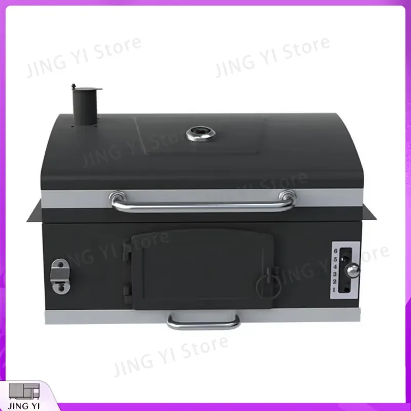 Stainless Steel Outdoor Charcoal BBQ Grill Portable Folding Grill for Camping Picnic Backyard Barbecue Grill Equipment
Stainless Steel Outdoor Charcoal BBQ Grill Portable Folding Grill for Camping Picnic Backyard Barbecue Grill Equipment