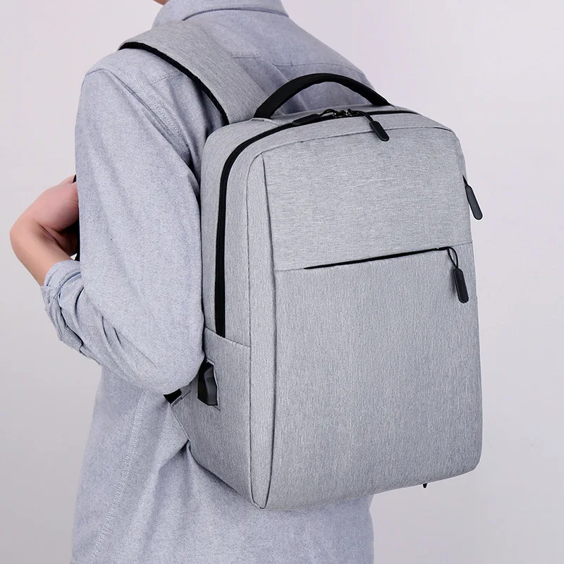 2024 Men's Backpack High-End Single-Handle Double-Shoulder Bag Men's Business Multifunctional Laptop
2024 Men's Backpack High-End Single-Handle Double-Shoulder Bag Men's Business Multifunctional Laptop