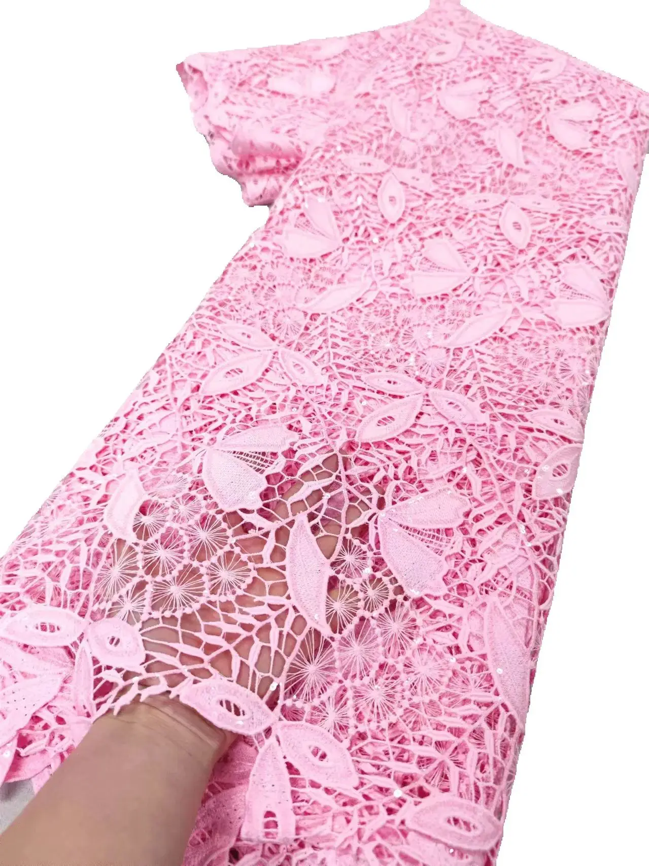 Water Soluble Lace Fabric,For Sewing,Sequin,African Embroidery By The Meter,Linen,Party Dresses,Tulle,Cotton Fabrics 5 Yards
Water Soluble Lace Fabric,For Sewing,Sequin,African Embroidery By The Meter,Linen,Party Dresses,Tulle,Cotton Fabrics 5 Yards