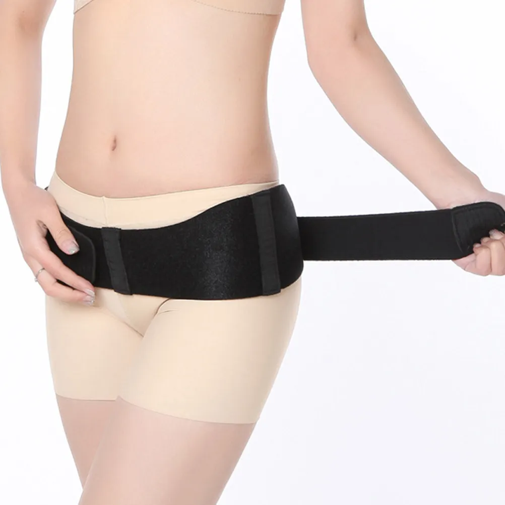 Postpartum Recovery Abdominal Band Black Average Size Pelvic Correction Belt Abdominal Belt for Women Female Stabilize Pelvis
Postpartum Recovery Abdominal Band Black Average Size Pelvic Correction Belt Abdominal Belt for Women Female Stabilize Pelvis