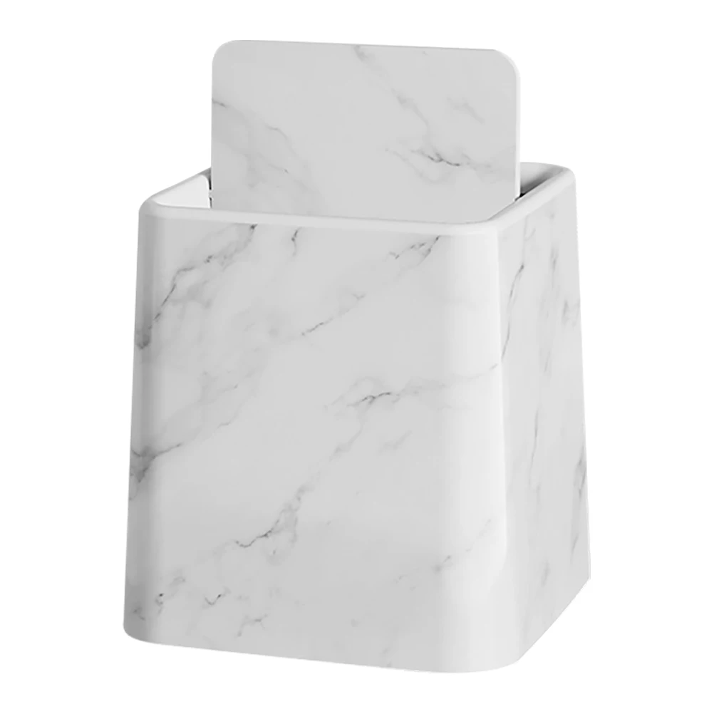 1pcs Imitation Marble Trash Can Compact Kitchen Bathroom Bedroom Office Garbage Bin Small Trashcan with Lid Easy Clean
1pcs Imitation Marble Trash Can Compact Kitchen Bathroom Bedroom Office Garbage Bin Small Trashcan with Lid Easy Clean