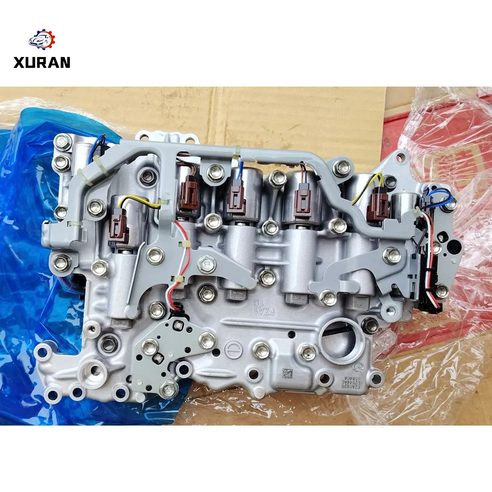 FW6AEL FZ21 FZ01 FZA1 Transmissions Valve Body Fits for Mazda CX-5 2012-2016 Car Accessories FW6A-EL
FW6AEL FZ21 FZ01 FZA1 Transmissions Valve Body Fits for Mazda CX-5 2012-2016 Car Accessories FW6A-EL