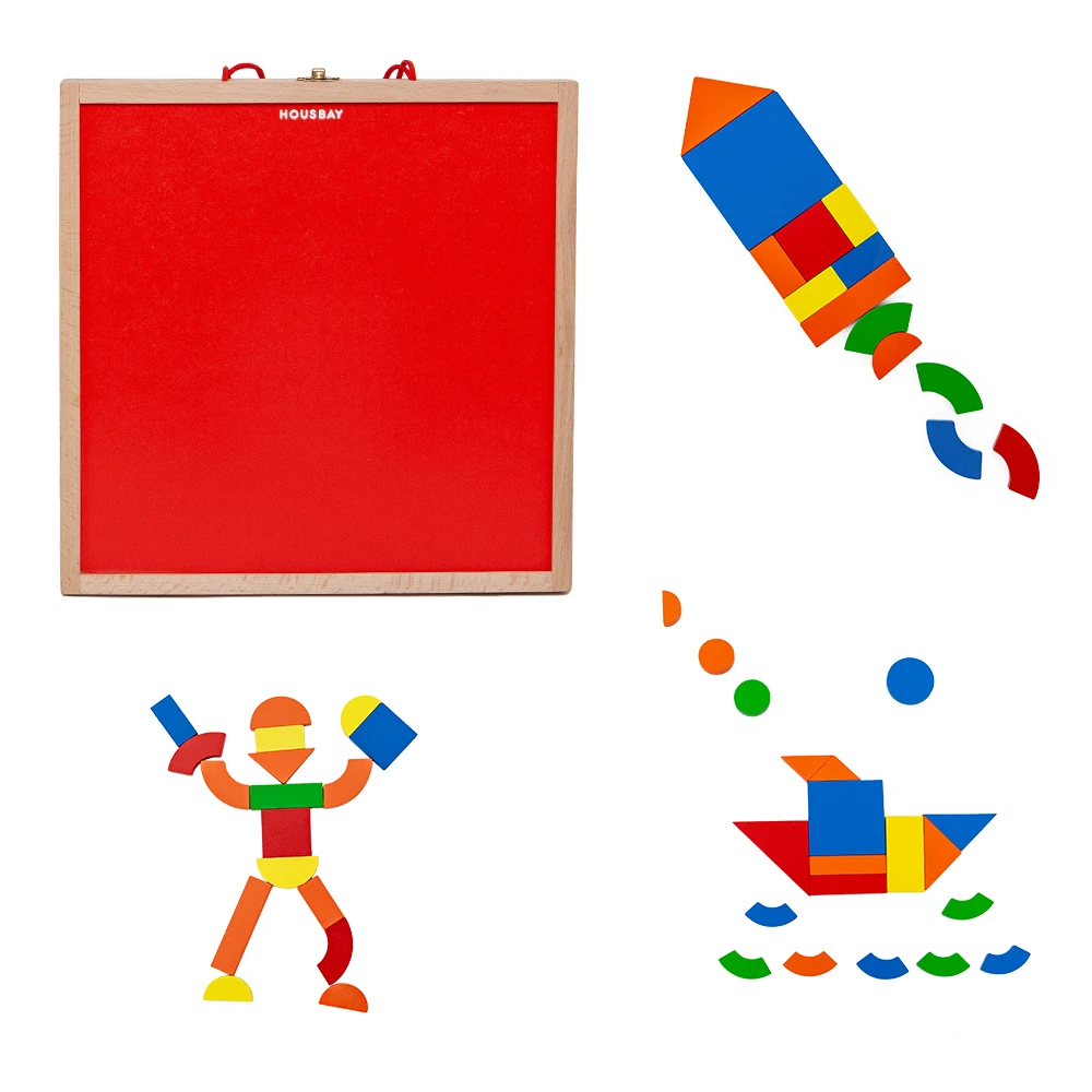 42 шт., набор деревянных блоков, реквизит для детской фотографии, тестовые игрушки геометрической формы для детей от 3 до 8 лет с 24-страничными дизайнерскими карточками
42 шт., набор деревянных блоков, реквизит для детской фотографии, тестовые игрушки геометрической формы для детей от 3 до 8 лет с 24-страничными дизайнерскими карточками