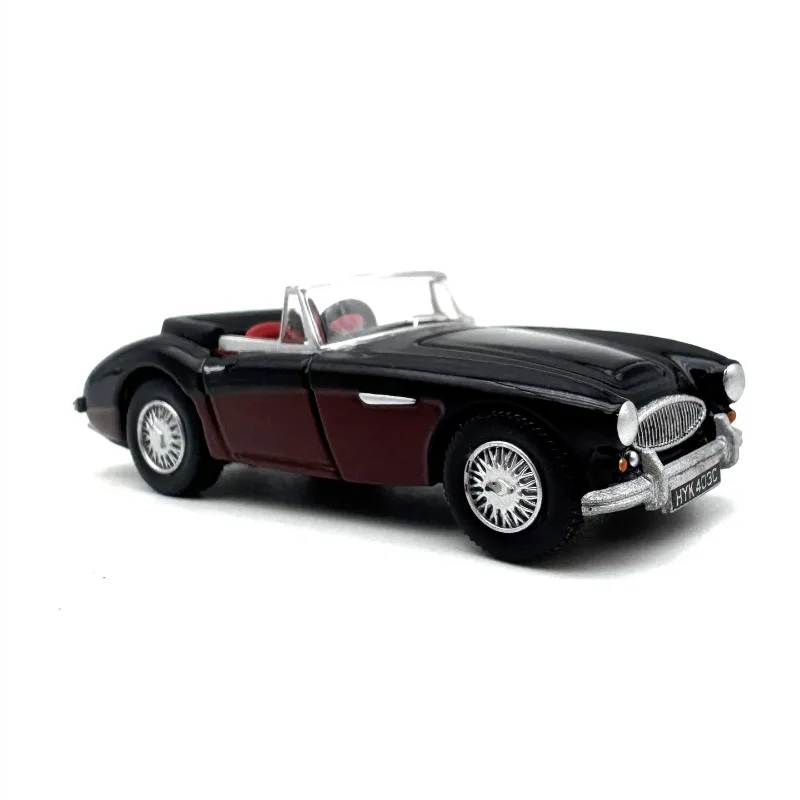 1:76 Simulated Alloy Static Convertible Model,Collectible Finished Product,Ornament,Brand New with Packaging,Men's Birthday Gift
1:76 Simulated Alloy Static Convertible Model,Collectible Finished Product,Ornament,Brand New with Packaging,Men's Birthday Gift