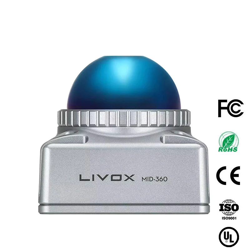Livox Mid 360 Series Laser radar Optical Sensor 360 Scanning Angle Safety Scanner Obstacle Detection Human/area protection
Livox Mid 360 Series Laser radar Optical Sensor 360 Scanning Angle Safety Scanner Obstacle Detection Human/area protection