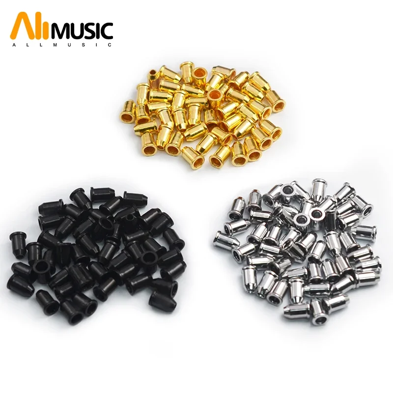 Набор втулок для крепления струн электрогитары, фиксатор струн гитарного моста
Набор втулок для крепления струн электрогитары, фиксатор струн гитарного моста