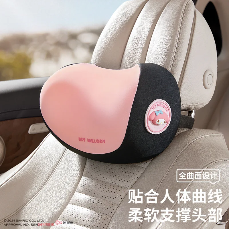 Hello Kitty Car Pillow Car Pillow Lumbar Pillow Lumbar Pillow Neck Pillow Cute Women's Car Decoration Cinnamoroll Gift
Hello Kitty Car Pillow Car Pillow Lumbar Pillow Lumbar Pillow Neck Pillow Cute Women's Car Decoration Cinnamoroll Gift