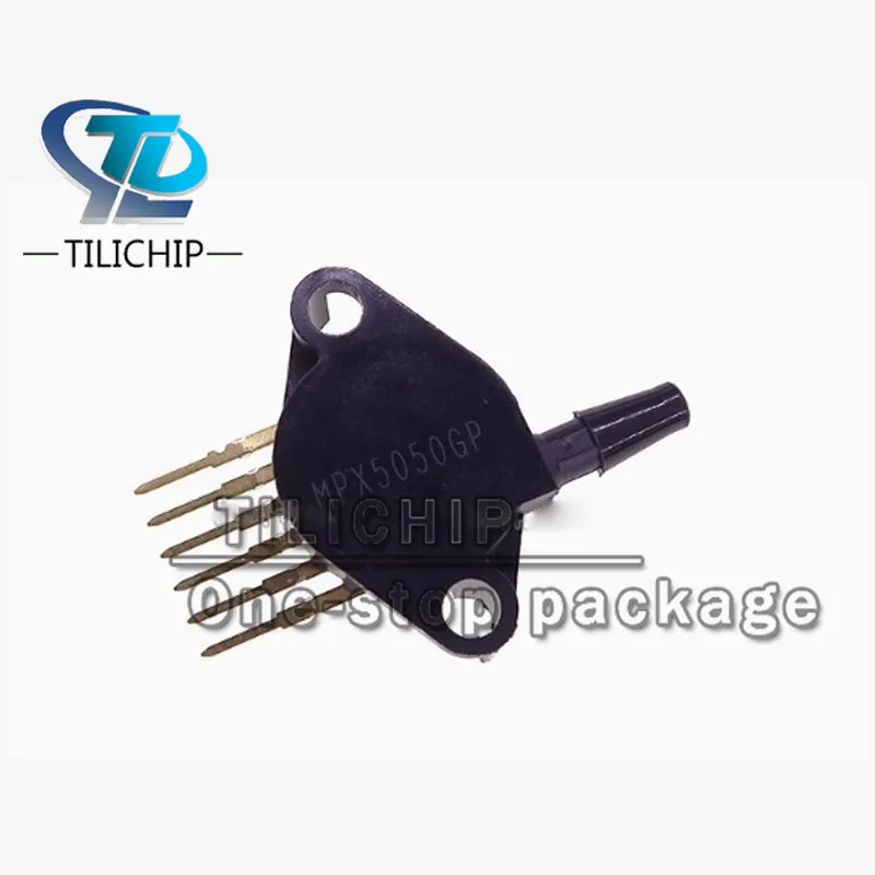 MPX5050GP 5050 SIP-6 50Kpa pressure sensor brand new original
MPX5050GP 5050 SIP-6 50Kpa pressure sensor brand new original