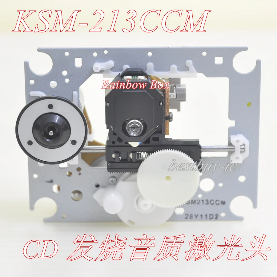 213C Shape Head Universal KSS-213CL KSM-213CCM Laser Head High Sound Quality Fever CD for Sony
213C Shape Head Universal KSS-213CL KSM-213CCM Laser Head High Sound Quality Fever CD for Sony