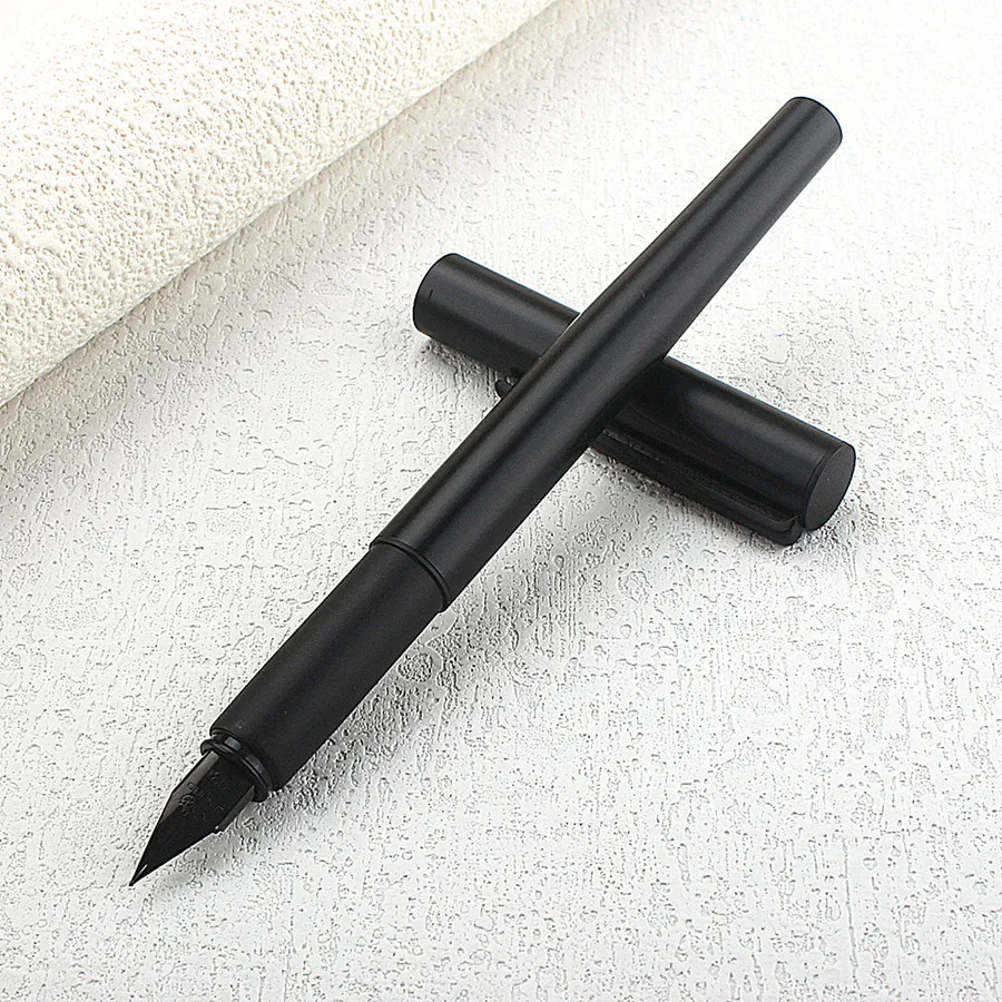 Jinhao 35 Series Fountain Pen Steel Barrel Airplane Extra Fine Tip Ink Pens Office Business School Writing Calligraphy A6118
Jinhao 35 Series Fountain Pen Steel Barrel Airplane Extra Fine Tip Ink Pens Office Business School Writing Calligraphy A6118