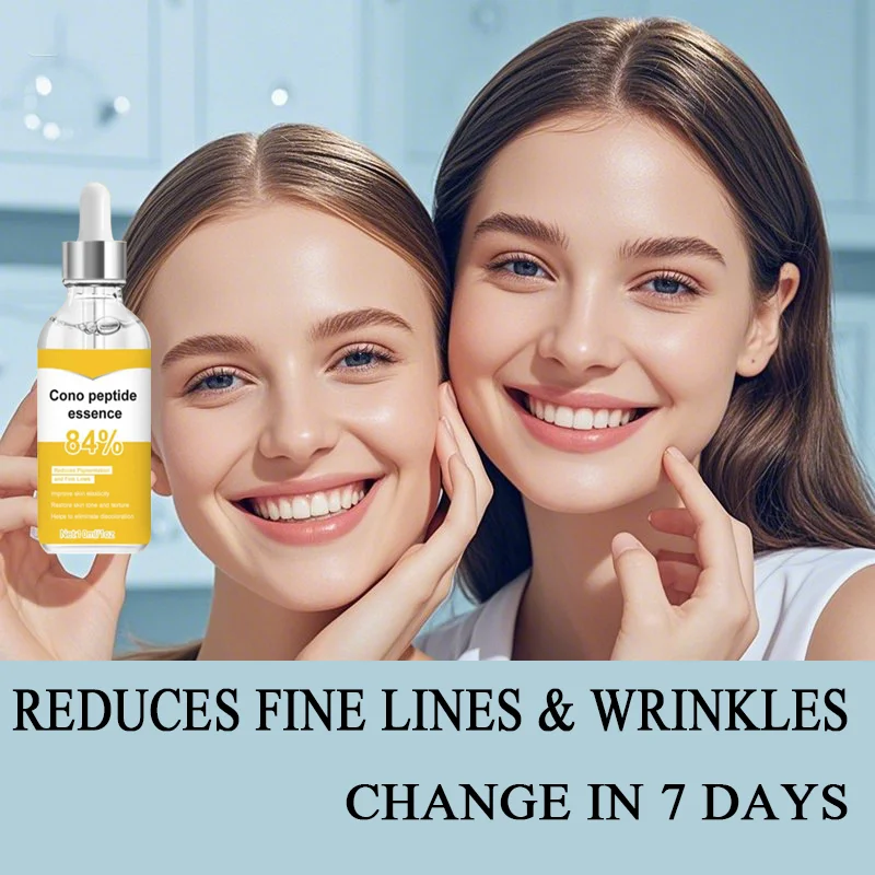 Effective anti-ageing facial serum to remove wrinkles fine lines Visibly smoothens expression lines and age-related wrinkles
Effective anti-ageing facial serum to remove wrinkles fine lines Visibly smoothens expression lines and age-related wrinkles