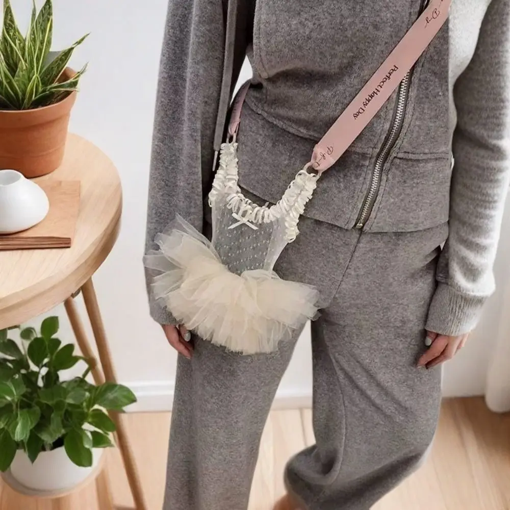 Fashion Sweet Ballet Style Mobile Phone Bag Patchwork French Style Shoulder Bag Mini Chic Women's Handbag Lady
Fashion Sweet Ballet Style Mobile Phone Bag Patchwork French Style Shoulder Bag Mini Chic Women's Handbag Lady