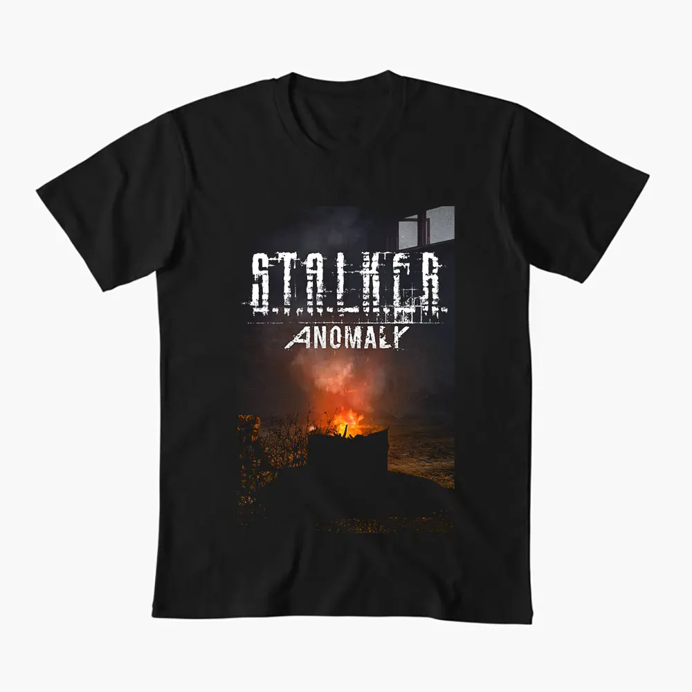 S.T.A.L.K.E.R Video game Gift t shirt 0527 Stalker Nuclear Disaster Zone Chernobyl Graphic Clothes Short Sleeve Tee All size top
S.T.A.L.K.E.R Video game Gift t shirt 0527 Stalker Nuclear Disaster Zone Chernobyl Graphic Clothes Short Sleeve Tee All size top