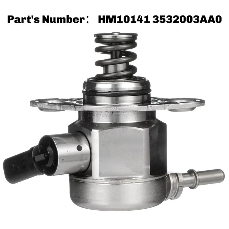 HM10141 Direct Injection High Pressure Fuel Pump 3532003AA0 For Kia Niro 1.6L L4 2017-2020
HM10141 Direct Injection High Pressure Fuel Pump 3532003AA0 For Kia Niro 1.6L L4 2017-2020
