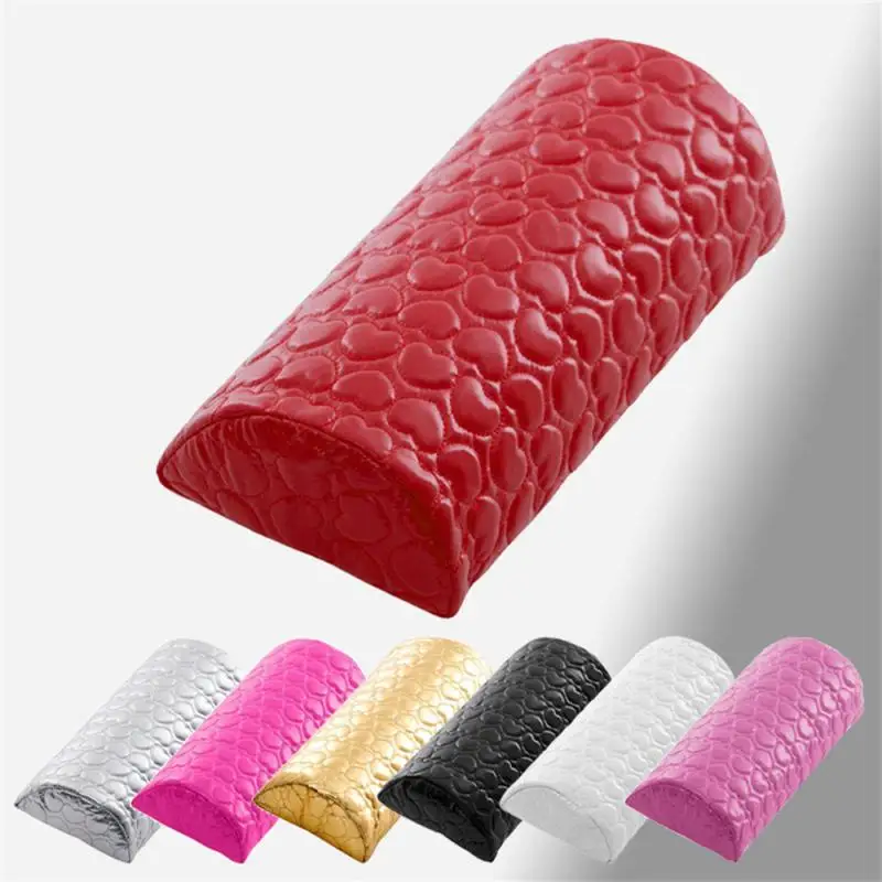 NEW Hand Arm Rests Semicircle Cushion Pillow Nail Art Design Manicure Care Optional Color Beauty Salon Tool
NEW Hand Arm Rests Semicircle Cushion Pillow Nail Art Design Manicure Care Optional Color Beauty Salon Tool