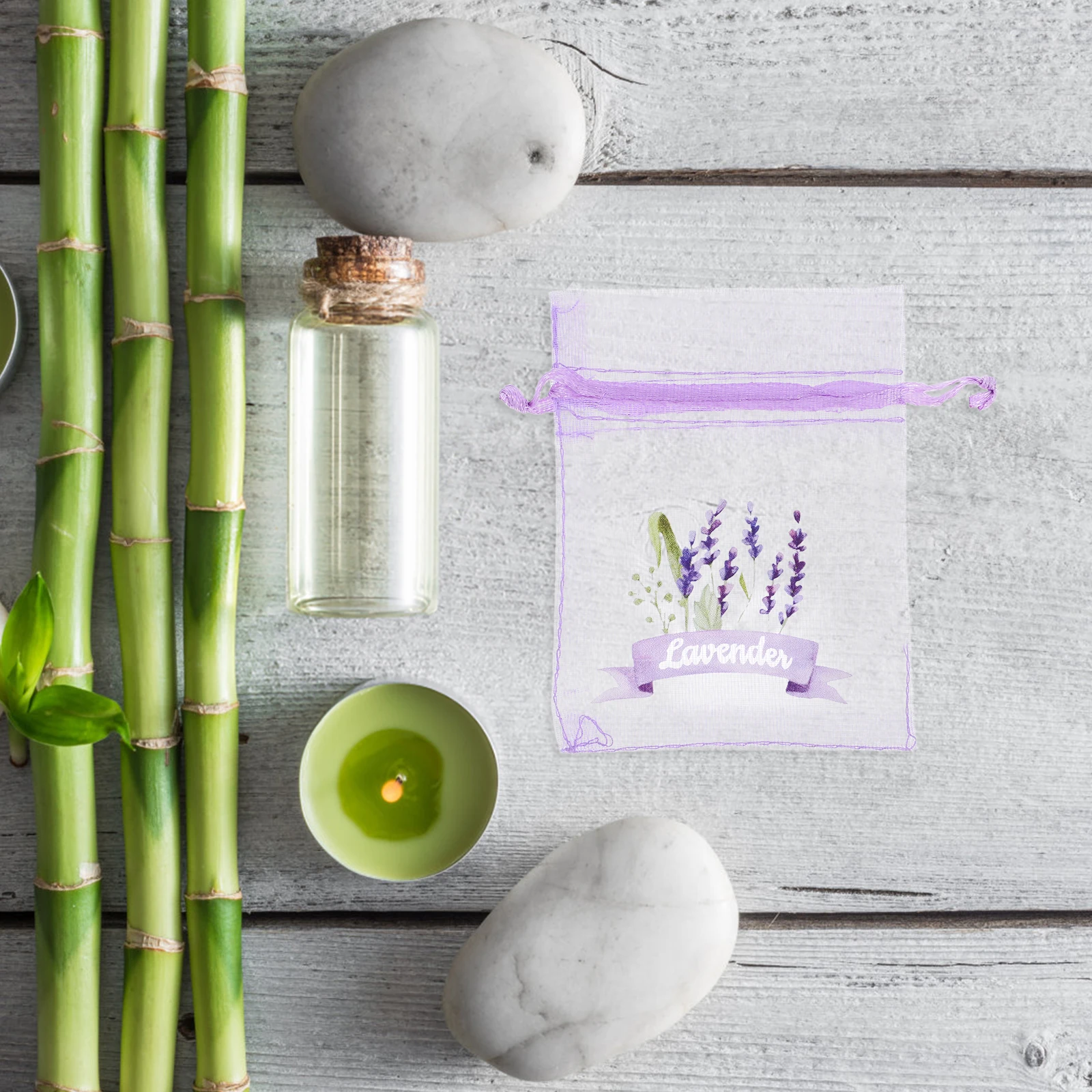 20pcs Sachet Bags Gauze Lavender Decorative Pouches Drawstring Empty Lavender Sachets Pouch Storage Aromatic Air Freshener
20pcs Sachet Bags Gauze Lavender Decorative Pouches Drawstring Empty Lavender Sachets Pouch Storage Aromatic Air Freshener