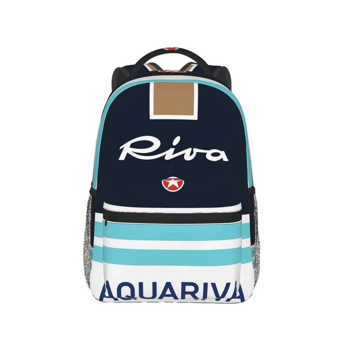 Rivale Riva Aquarama Italy French Riviera Monaco Backpack Hot Sale Daypack Kids BookBag School Bag Shoulder Bags for Men Women 
Rivale Riva Aquarama Italy French Riviera Monaco Backpack Hot Sale Daypack Kids BookBag School Bag Shoulder Bags for Men Women