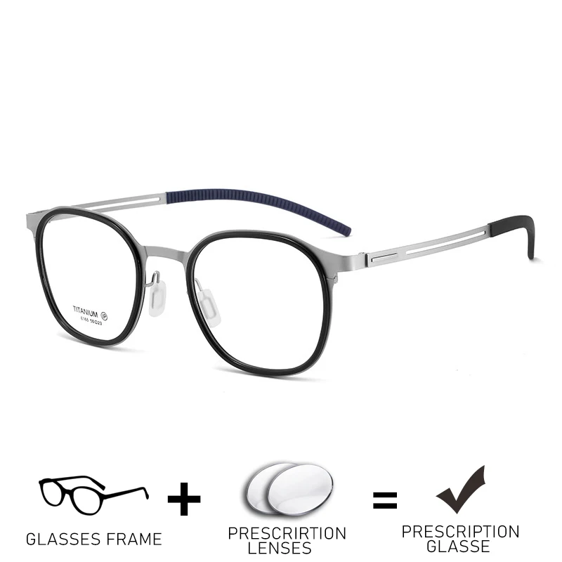 Slim Design Eyewear Men Prescription Optical Glasses Titanium Anti-Reflection Recipe Lenses Myopia ADD Progressive Eyeglasses
Slim Design Eyewear Men Prescription Optical Glasses Titanium Anti-Reflection Recipe Lenses Myopia ADD Progressive Eyeglasses