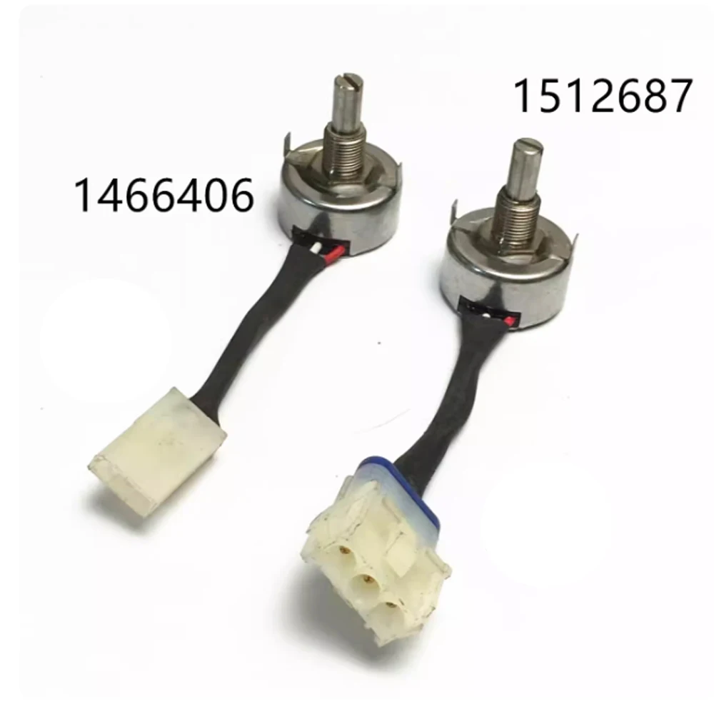 1512687 1466406Suitable for CLAROSTAT Honeywell Potentiometer Sensor
1512687 1466406Suitable for CLAROSTAT Honeywell Potentiometer Sensor