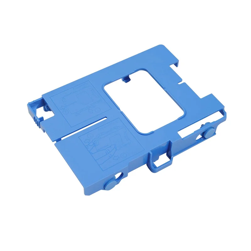 High Quality-2.5 Inch Hard Drive Caddy Bracket Hard Drive Bracket For Dell Precision T3260 For Dell Optiplex 7010MFF 3000MFF 700
High Quality-2.5 Inch Hard Drive Caddy Bracket Hard Drive Bracket For Dell Precision T3260 For Dell Optiplex 7010MFF 3000MFF 700
