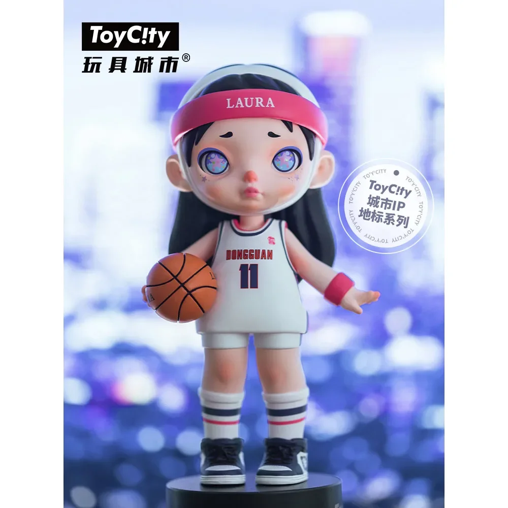Аниме TOYCITY LAURA Баскетбольная фигурка болельщика, экшн-фигурка, мультяшная модель, игрушки, коллекция кукол, настольный подарок на день рождения
Аниме TOYCITY LAURA Баскетбольная фигурка болельщика, экшн-фигурка, мультяшная модель, игрушки, коллекция кукол, настольный подарок на день рождения
