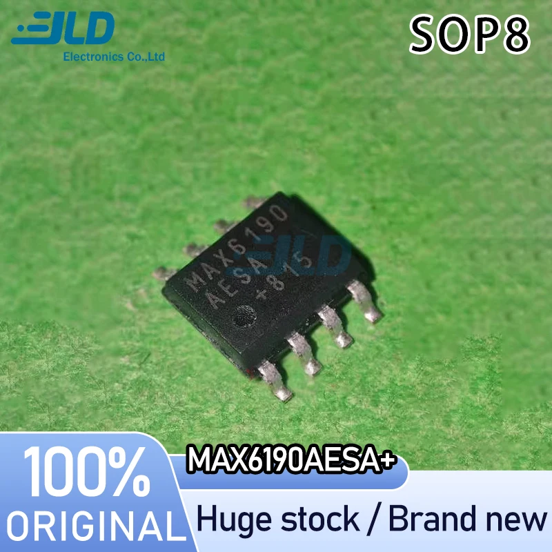 (3-10piece) 100% New MAX6190AESA+ SOP8 Chipset Professional one-stop ordering Adequate stock Chip Electronics
(3-10piece) 100% New MAX6190AESA+ SOP8 Chipset Professional one-stop ordering Adequate stock Chip Electronics