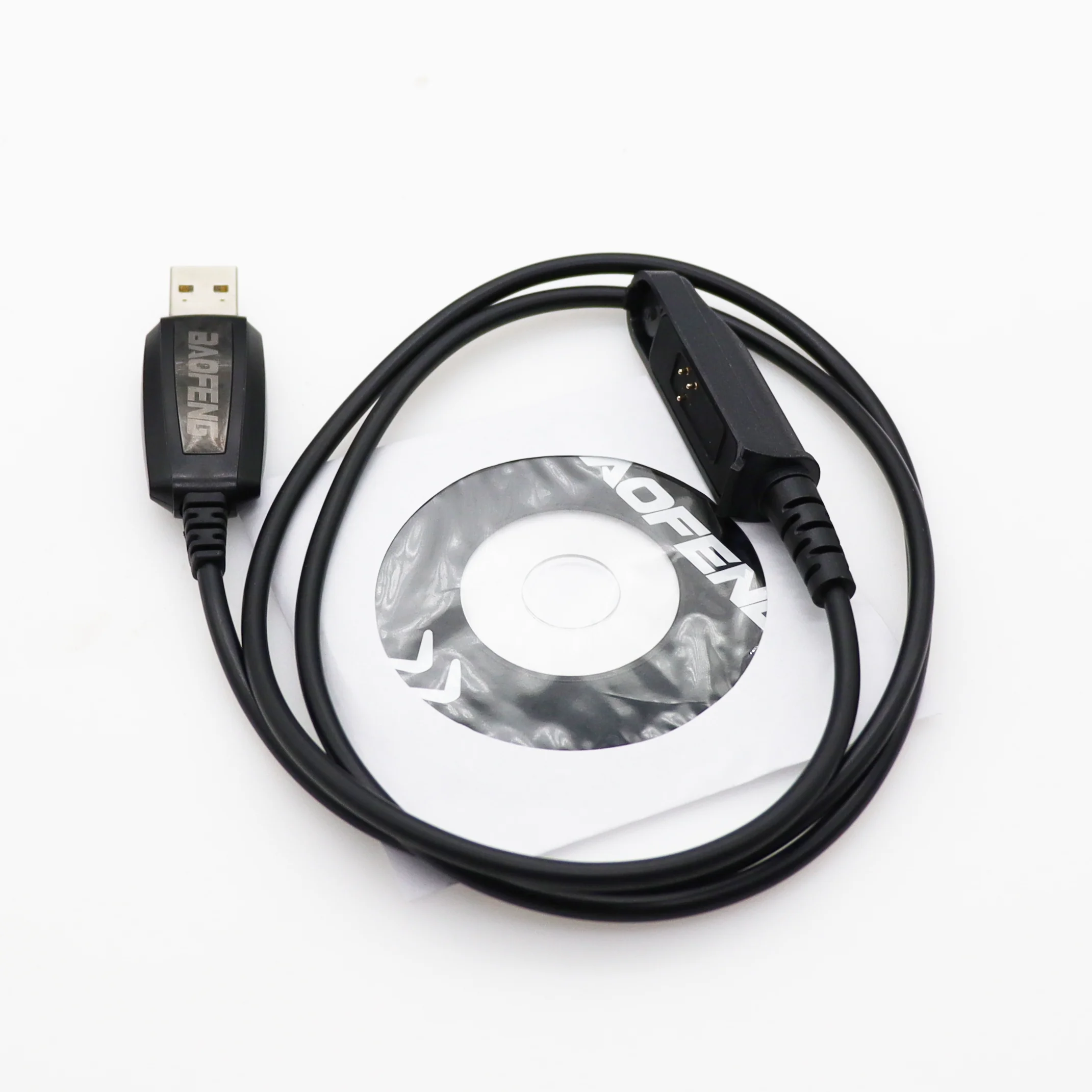 Baofeng Waterproof IP67 USB Programming Cable With CD Driver for BF- UV 9R Plus UV-9R A58 UV9R Walkie Talkie Accessories
Baofeng Waterproof IP67 USB Programming Cable With CD Driver for BF- UV 9R Plus UV-9R A58 UV9R Walkie Talkie Accessories