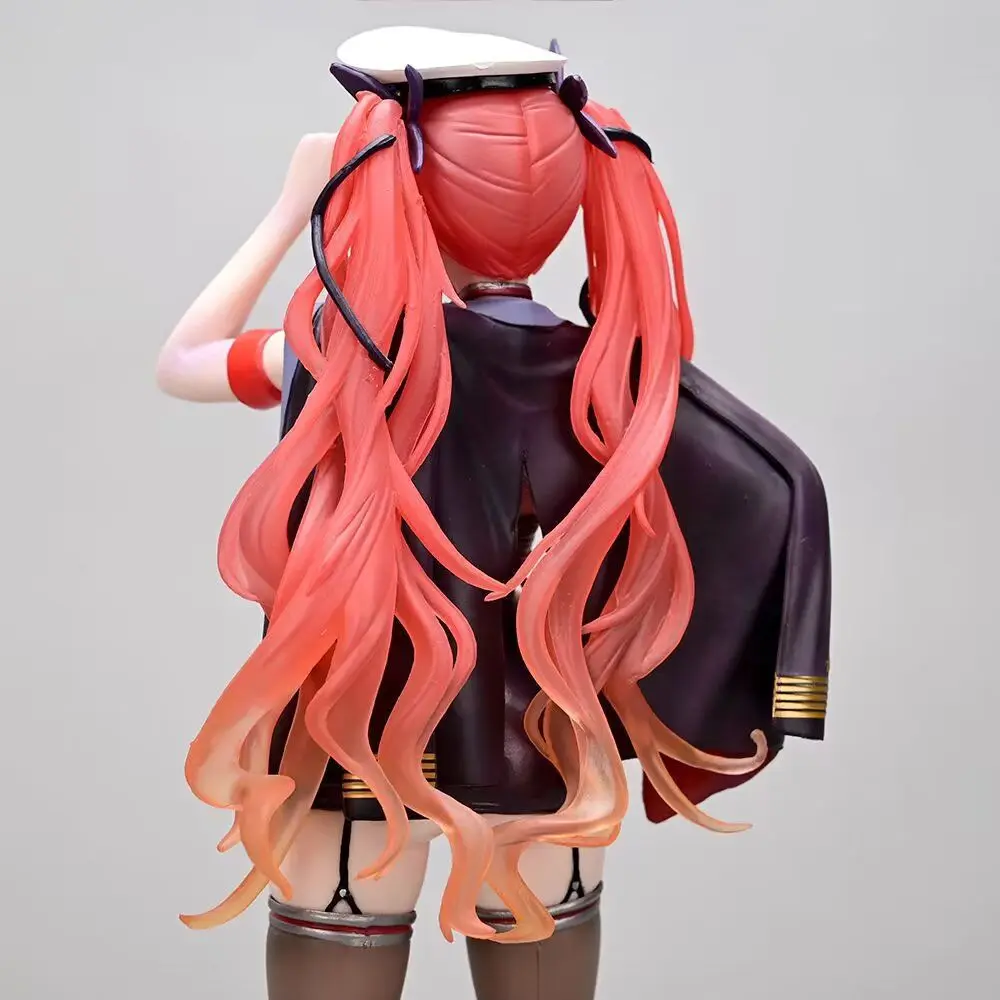 25CM Honolulu Anime Red haired girl Figure Dress Ver Action Figure Collectible Model Doll Toys Gifts
25CM Honolulu Anime Red haired girl Figure Dress Ver Action Figure Collectible Model Doll Toys Gifts