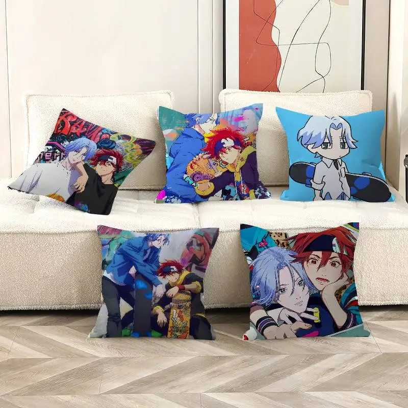 Anime SK8 The Infinity Maple Design Cushion Cover Happy Autumn Harvest decor Holiday Decorati Pillow Cover
Anime SK8 The Infinity Maple Design Cushion Cover Happy Autumn Harvest decor Holiday Decorati Pillow Cover