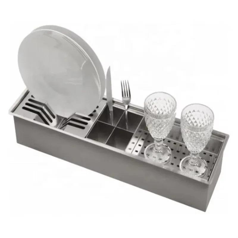 Hot Sale Handmade Undermount Stainless Steel Kitchen Sink With Drain Board For Brazil Market
Hot Sale Handmade Undermount Stainless Steel Kitchen Sink With Drain Board For Brazil Market