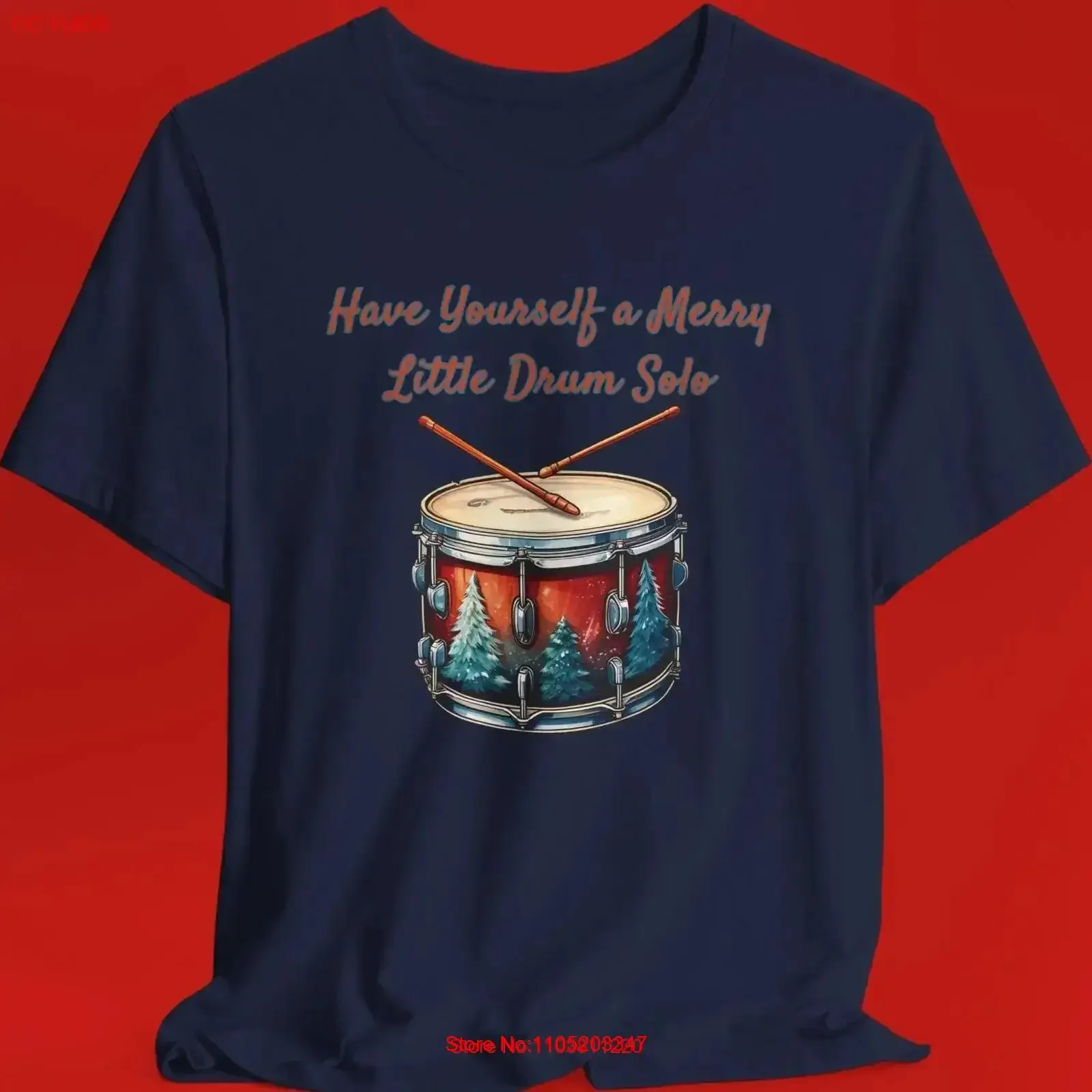 Рождественская футболка барабанщика, музыкант, праздник, праздничный барабан, соло, Рождественский керол, топ, перкуссионист, Джерси, одежда, винтажная стираная одежда
Рождественская футболка барабанщика, музыкант, праздник, праздничный барабан, соло, Рождественский керол, топ, перкуссионист, Джерси, одежда, винтажная стираная одежда