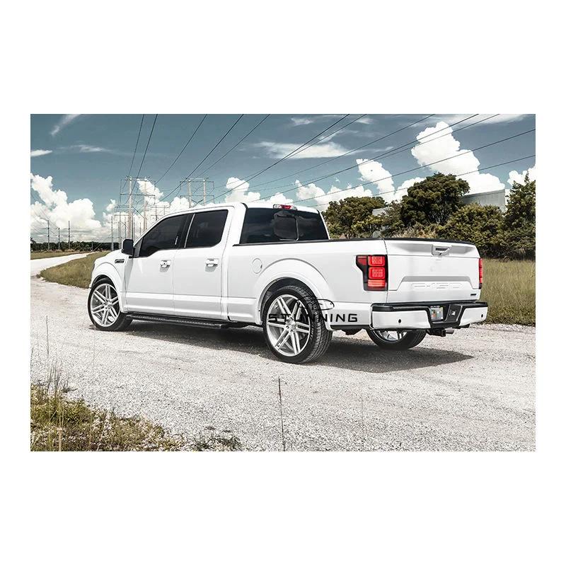 Car Light New Design Factory Full LED Tail Light Raptor Smoked with Sequential Indicator for Ford F150 2015-2020
Car Light New Design Factory Full LED Tail Light Raptor Smoked with Sequential Indicator for Ford F150 2015-2020