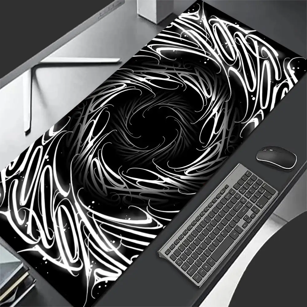 Abstract Lines Mouse Pad Large Computer Office Game Table Mat XXL Rubber Anti-slip Stitched Edge PC Keyboard Mats Long Desk Pads
Abstract Lines Mouse Pad Large Computer Office Game Table Mat XXL Rubber Anti-slip Stitched Edge PC Keyboard Mats Long Desk Pads