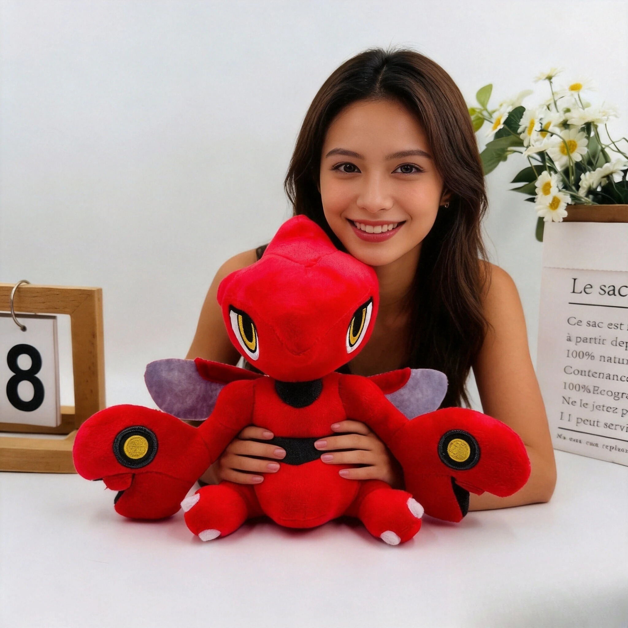 Cartoon Pokemon Plush Doll Cubone Riolu Geodude Aerodactyl Yveltal Rattata Duskull Stuffed Soft Peluche Dolls Gifts Kid
Cartoon Pokemon Plush Doll Cubone Riolu Geodude Aerodactyl Yveltal Rattata Duskull Stuffed Soft Peluche Dolls Gifts Kid