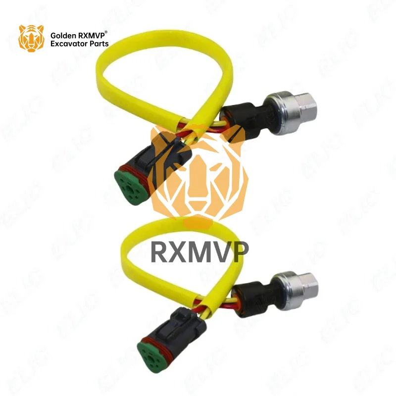Для экскаватора Caterpillar, переключатель датчика давления 3116 3126 3406E, топливное масло 161-9927 1619927 RXMVP
Для экскаватора Caterpillar, переключатель датчика давления 3116 3126 3406E, топливное масло 161-9927 1619927 RXMVP