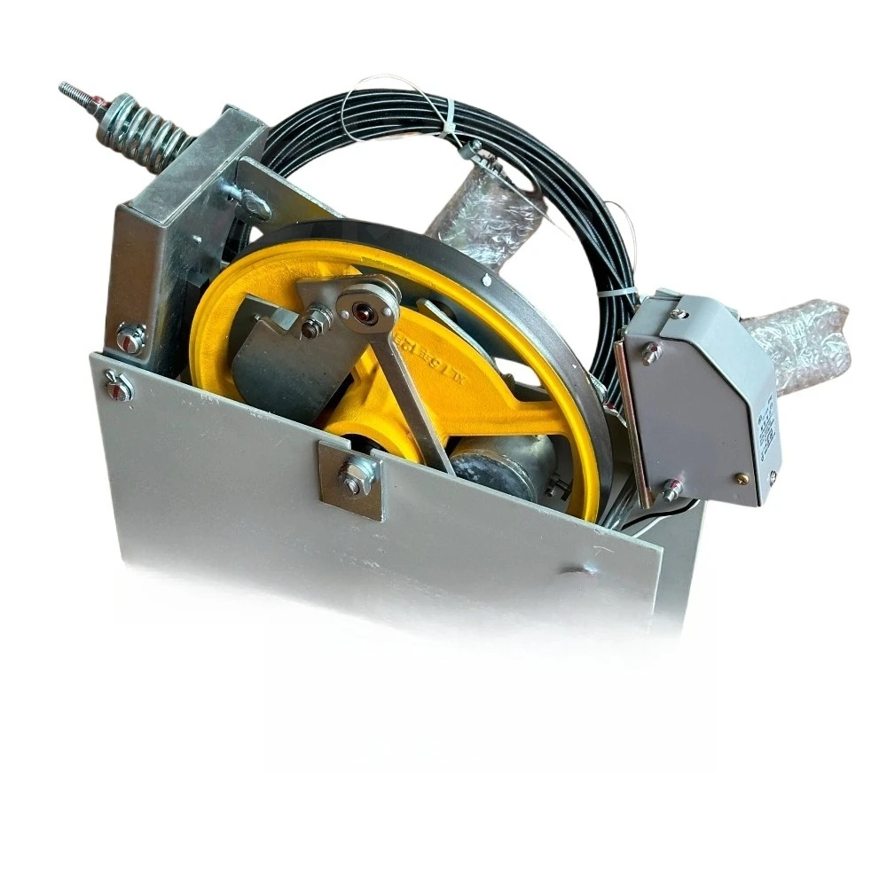 Elevator speed limiter MA700-0160 1.00m/s
Elevator speed limiter MA700-0160 1.00m/s