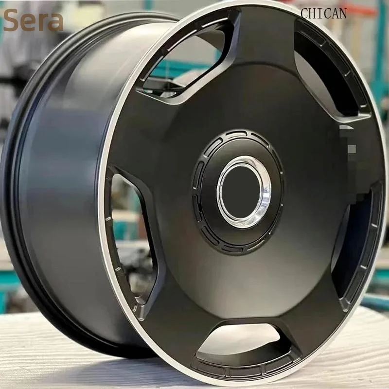 2026 CHICAN New High End Forged Racing Wheels Black 18-22 Inch Fit RS3 RS5 RS7 6061-T6 Aluminum Performance Rims2026 CHICAN New
2026 CHICAN New High End Forged Racing Wheels Black 18-22 Inch Fit RS3 RS5 RS7 6061-T6 Aluminum Performance Rims2026 CHICAN New