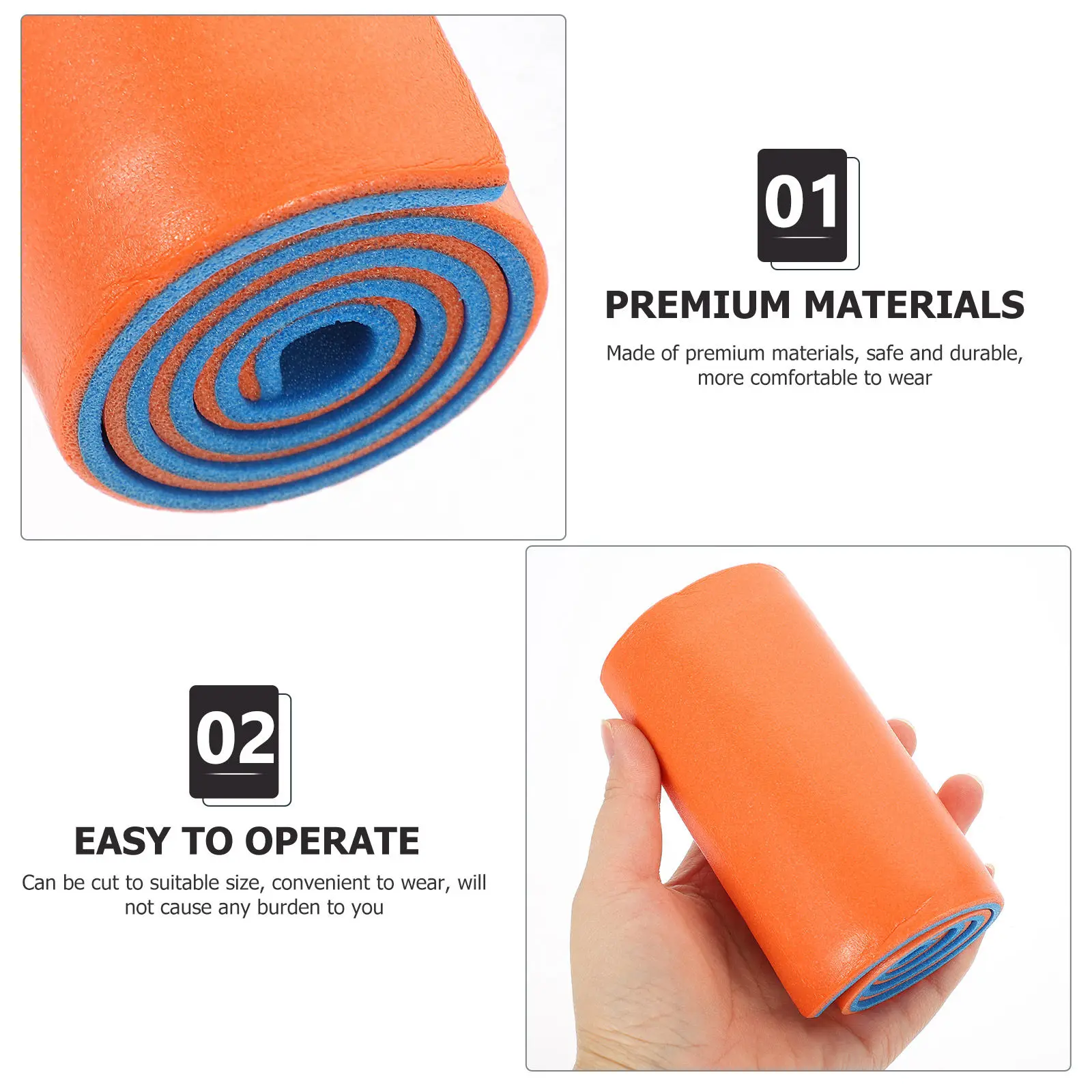 Комплект из 2-х формуемых ортопедических шин для фиксации переломов, регулируемый, обрезаемый, для оказания первой помощи, для человека
Комплект из 2-х формуемых ортопедических шин для фиксации переломов, регулируемый, обрезаемый, для оказания первой помощи, для человека