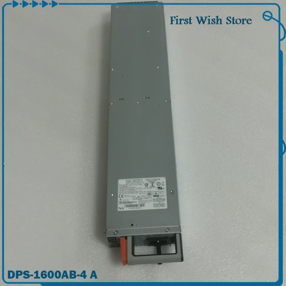 FAS9000 A700 1600W power supply battery DPS-1600AB-4 A
FAS9000 A700 1600W power supply battery DPS-1600AB-4 A