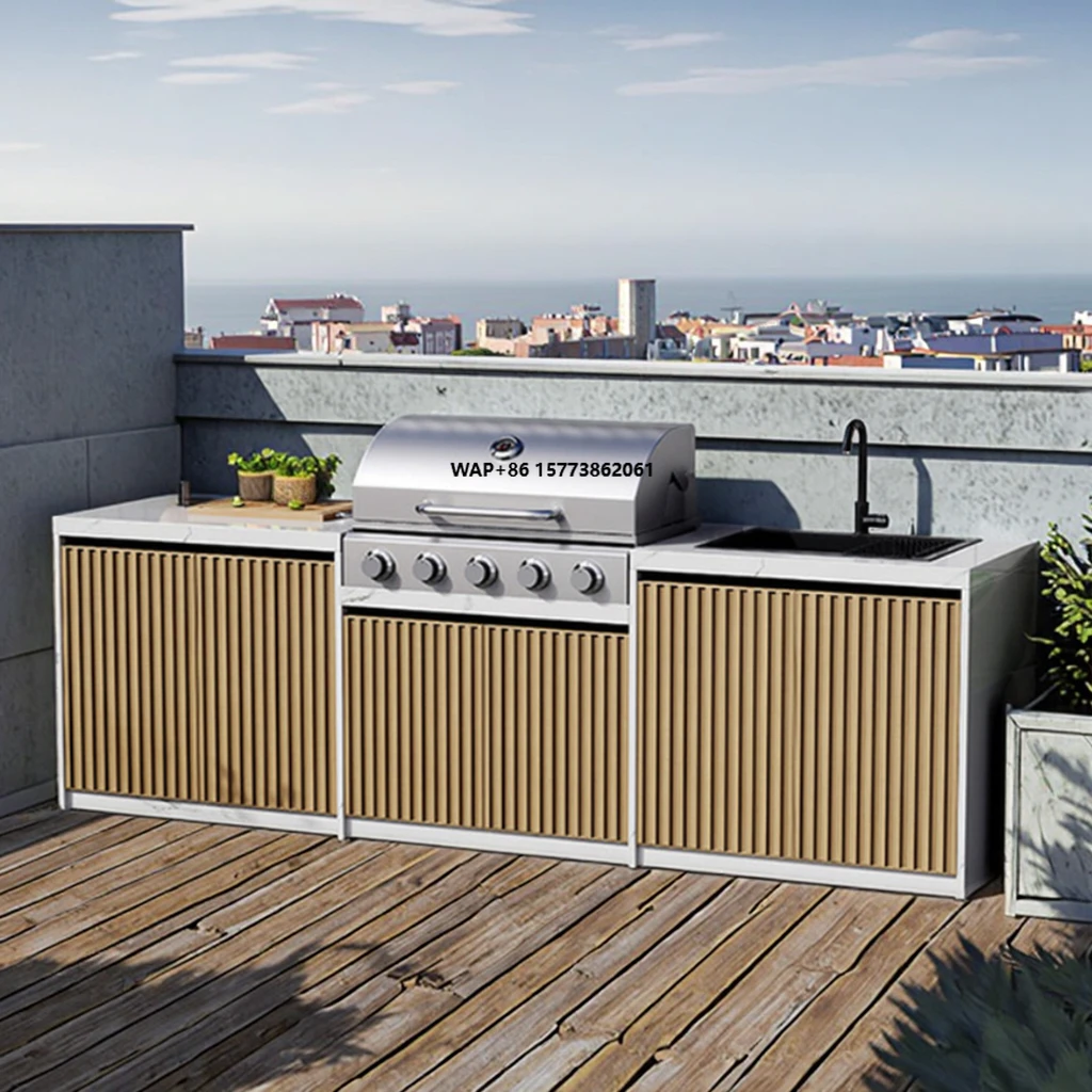Charcoal Outdoor Bbq Island Kitchen Wholesale Barbecue Modern Customized Outdoor Kitchen
Charcoal Outdoor Bbq Island Kitchen Wholesale Barbecue Modern Customized Outdoor Kitchen