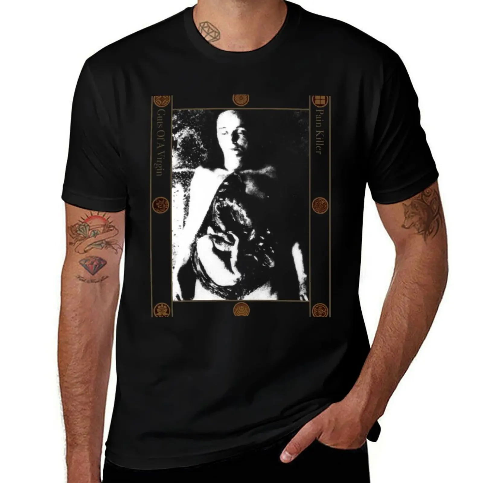 Zorn Killer T-Shirt man t shirt luxury funny t shirts dark humor t shirts for man graphic funny T-shirt
Zorn Killer T-Shirt man t shirt luxury funny t shirts dark humor t shirts for man graphic funny T-shirt