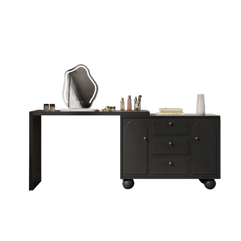 Woman Girls Luxury Vanity Table Storage Jewelry Organizer Unique Makeup Vanity Desk Mirror Chair Tocador Con Espejo Furniture
Woman Girls Luxury Vanity Table Storage Jewelry Organizer Unique Makeup Vanity Desk Mirror Chair Tocador Con Espejo Furniture