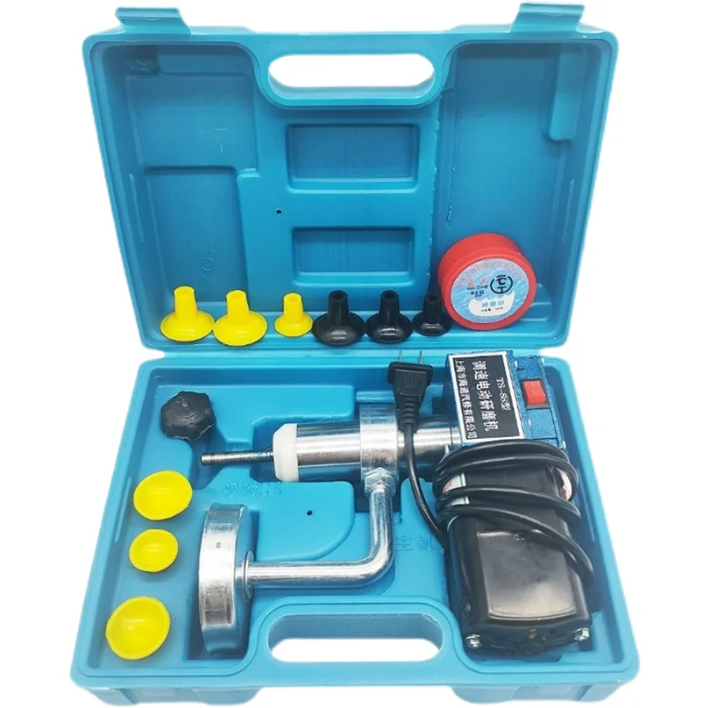 220V Adjustable Speed Electric Valve Grinder Suitable for Automobile, Motorcycle, Marine Valve Grinding and Repair Tools
220V Adjustable Speed Electric Valve Grinder Suitable for Automobile, Motorcycle, Marine Valve Grinding and Repair Tools