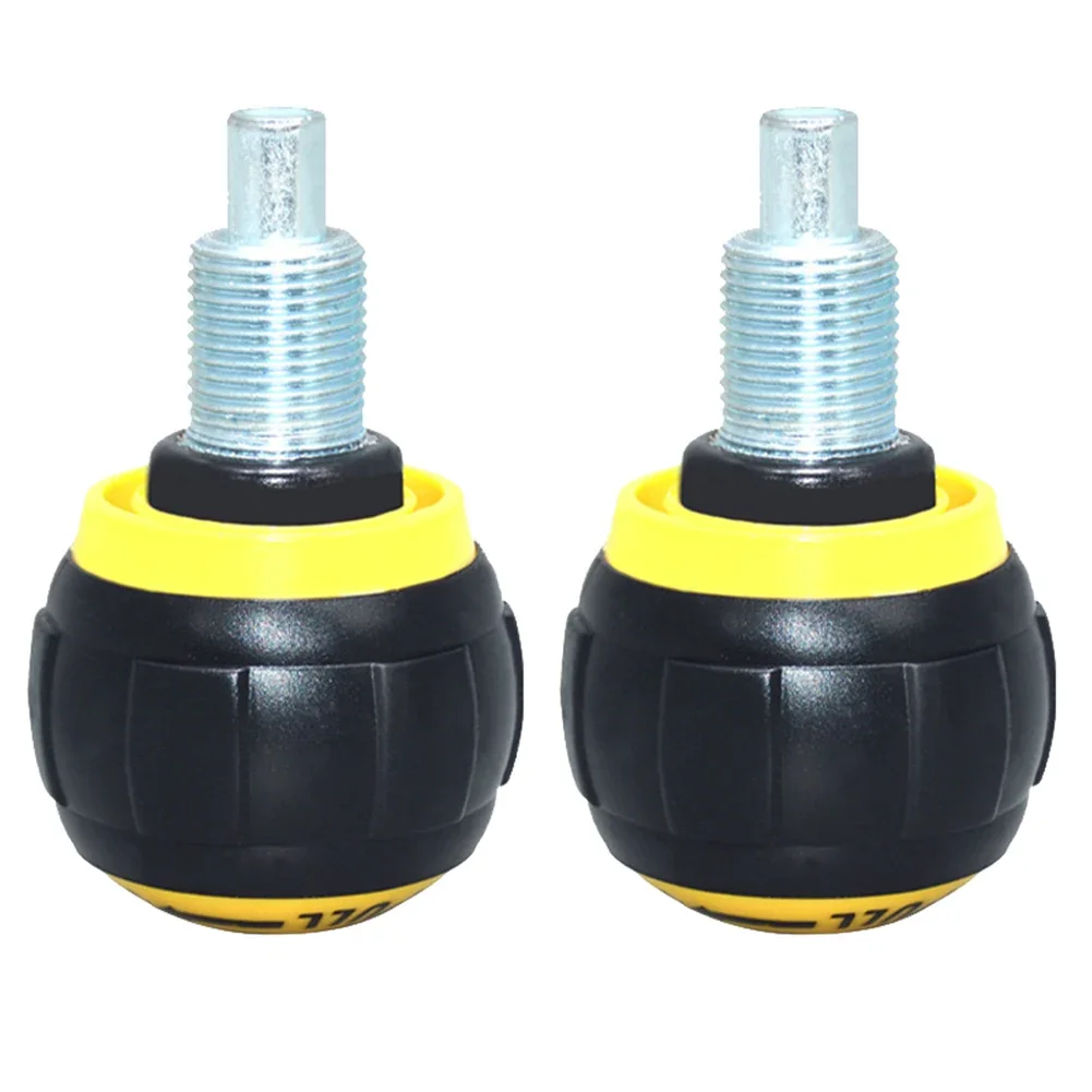 2 Pcs Pull Spring Knob Replacement Parts For Home Fitness Height Adjustment Rotating Bicycle Screws Equipment Yellow
2 Pcs Pull Spring Knob Replacement Parts For Home Fitness Height Adjustment Rotating Bicycle Screws Equipment Yellow