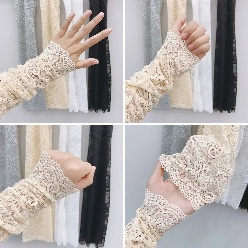 1Pair Fashion Cooling Summer Arm Sleeves Lace Sports Sun Protection Arm Cover Running Outdoor Cycling Driving Gloves Men Women
1Pair Fashion Cooling Summer Arm Sleeves Lace Sports Sun Protection Arm Cover Running Outdoor Cycling Driving Gloves Men Women