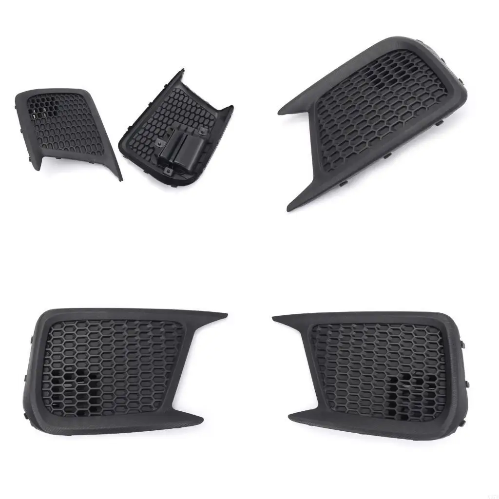 Front Fog Light Bezels Frame Grill Cover Foglamp Decoration Trim Honeycomb Left Right Fit for STI 57731VA410 57731VA400 X37F
Front Fog Light Bezels Frame Grill Cover Foglamp Decoration Trim Honeycomb Left Right Fit for STI 57731VA410 57731VA400 X37F