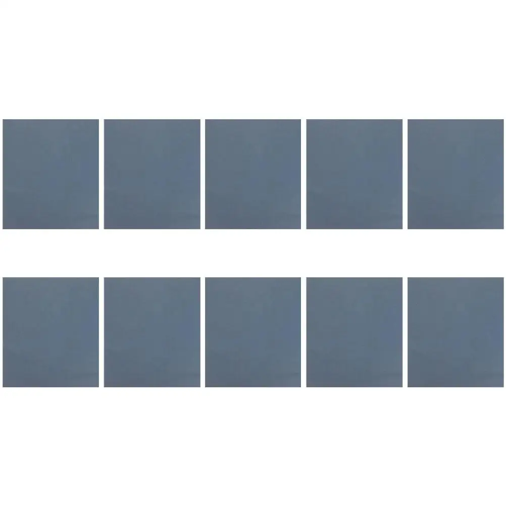 10 Sheets Sandpaper 1000 Grit Cage Paper Liner Color Pet Cage Liners Lightweight Wear Resistant Parrot Supplies
10 Sheets Sandpaper 1000 Grit Cage Paper Liner Color Pet Cage Liners Lightweight Wear Resistant Parrot Supplies