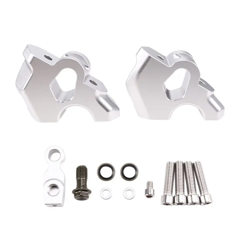 AB96-Motorcycle Handlebar Risers Clamp Height Adapter Fit For BMW R1300RT 2025-2026 Accessories
AB96-Motorcycle Handlebar Risers Clamp Height Adapter Fit For BMW R1300RT 2025-2026 Accessories