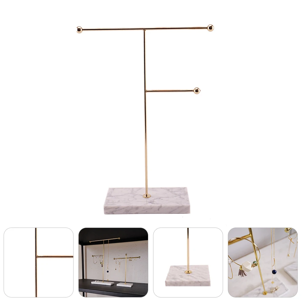 Hanging Jewelry Organizer Marble Seat Rack Watch Ring Holder Display Tower Stand
Hanging Jewelry Organizer Marble Seat Rack Watch Ring Holder Display Tower Stand