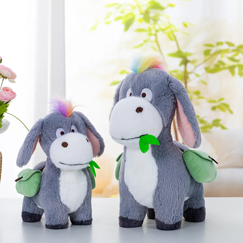 Wholesale New Cute Little Donkey Doll Creative Plush Toy Children Mule Birthday Gift Claw Crane Toys
Wholesale New Cute Little Donkey Doll Creative Plush Toy Children Mule Birthday Gift Claw Crane Toys